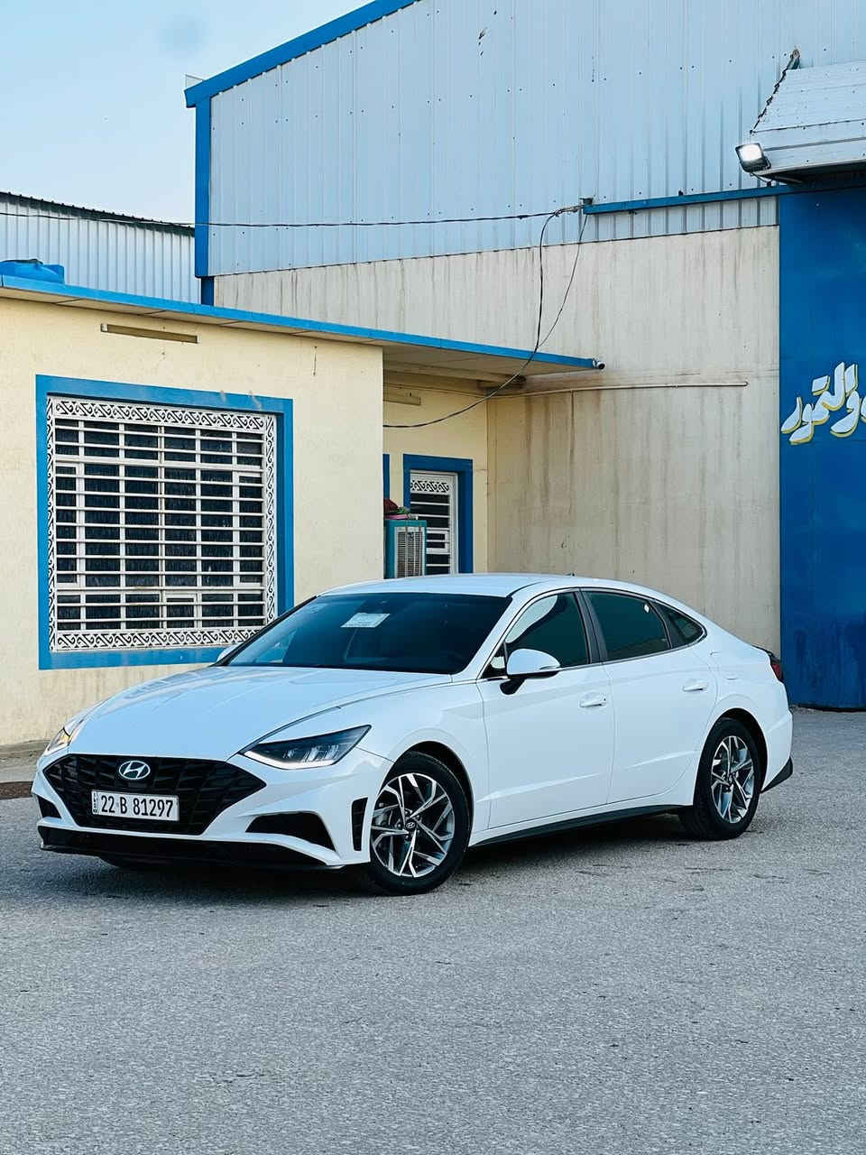 سوناتا. 2022.     فول  الفول.          رقم. اربيل الجديد. 

مكينة. 2500.   وضع شركة.    ماشية.   40.   

مواصفات. فول الفول.   

بصمة.   تشغيل عن بعد.    رادارت جانبية.      شاشة عرض. 

كامرة خلفية.     تحديد مسارات.        لدات امامية خلفية. 

تحكمات جهتين.     ثلاث انضمة قيادة.       قيادة ذاتية.    اوتو هولد.   

اربع بصمات     كشافات زنون.   لد. نهاري.     لدات خلفية.   

وباقي المواصفات معروفة. 

صور الحادث. مرفق.  مع الصور. 

للبيع او المراوس.  السعر. 182.   بيها مجال.  للاتصال.  

***********.
