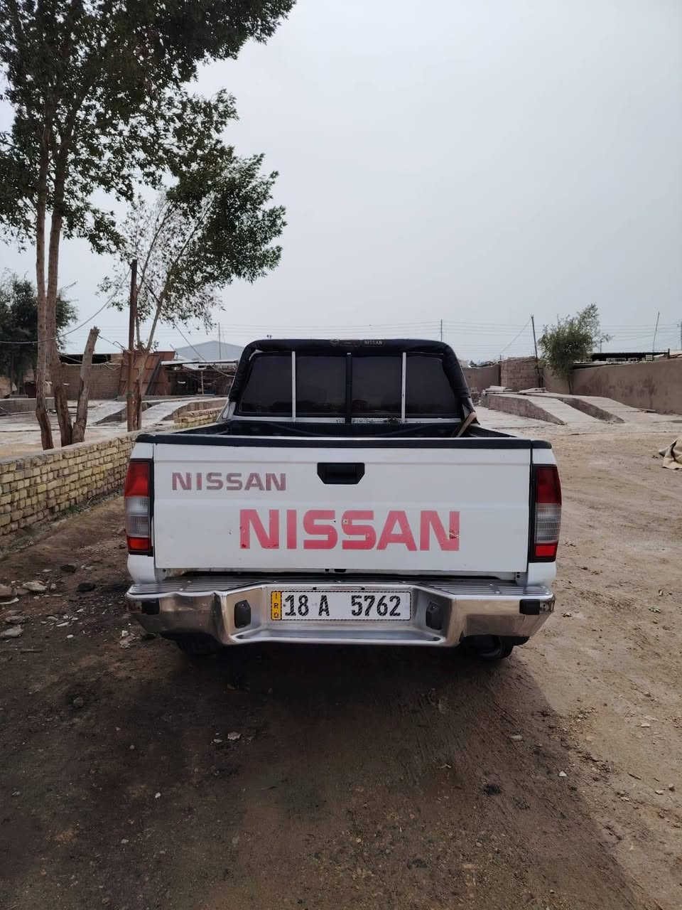 السلام عليكم نيسان دبل اكسن فول مواصفات جاهزه لوكير شغال تبريد تتفأه مكفوله كفاله عامه سعر 110 ***********
