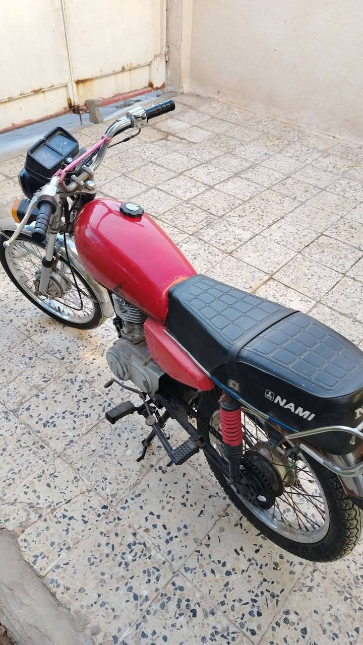 دراجه يراني موديل 2010 وراق البيع ***********
