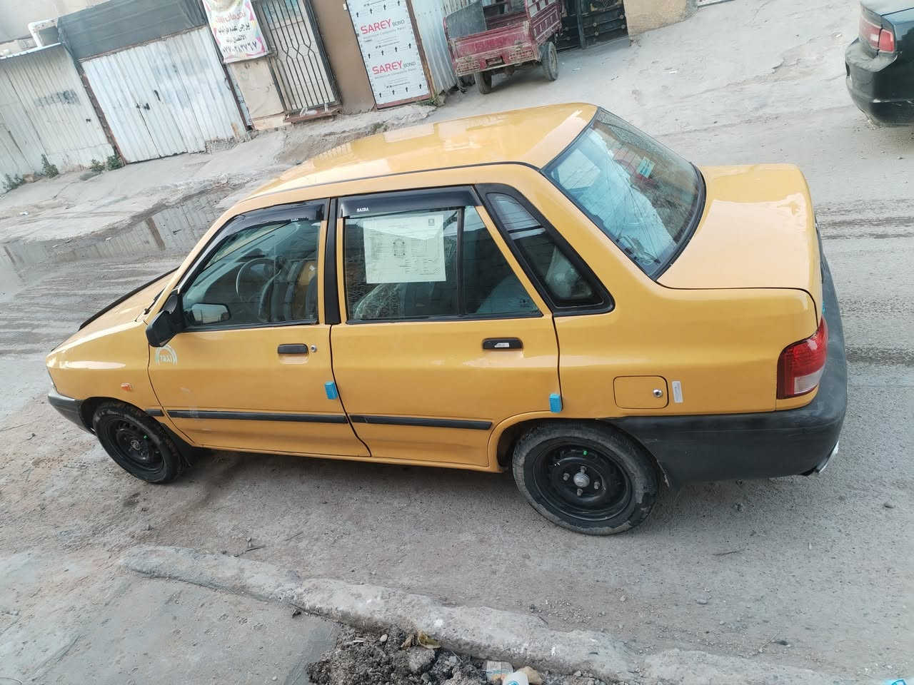 سلام عليكم سايبا موديل 2011 دشبول نفخ رقم بغداد اريد تحويل شرط عقد 
محرك وكير وشواصي خير من الله مابيها لا ضربه ولا تبديل سياره حلوه وعضمتهه حلوه ماتصرف عليها جاهزه كبل لشارع مكان سياره بغداد شعب حي اور سعر 31 وبيها مجال حق جيه سياره مطلوبه 3 اوراق ينزلن من سعرها رقم هاتف ‭
‭0770 680 4006
