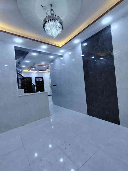 150 متر بسعر 57 وبي مجال بيع مستعجل
يحتوي حنفيات وسخان وماطور ماء وخزان ماء
 مغاسل عدد 2 دوش خلاطات بيت كامل مكمل 
طابو زراعي سند 25 قرار محكمه
عنوان البيت نجف مقابل ملحق قرية الغدير
للاستفسار اتصل على *********** أو مراسله واتساب
