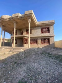 هيكل • ٦٥٠م • حي الاسمدة شارع ٣٠