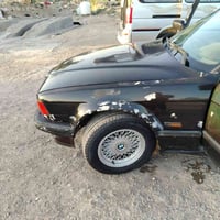 يا الله سلام عليكم بي إم 740 v8 كير ومكينة مكفولات تخم تاير صدر تعبان ...
