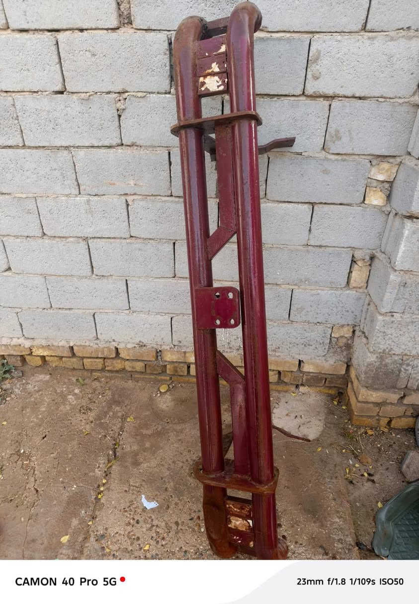 السلام عليكم
درع خلفي  هايسه او جنبي بسعر 125 وبيه مجال حك جيه


**إذا كنت صاحب هذا الإعلان وتريد حذفه لأي سبب، رجاءا أرسل رسالة إلى الدعم الفني**