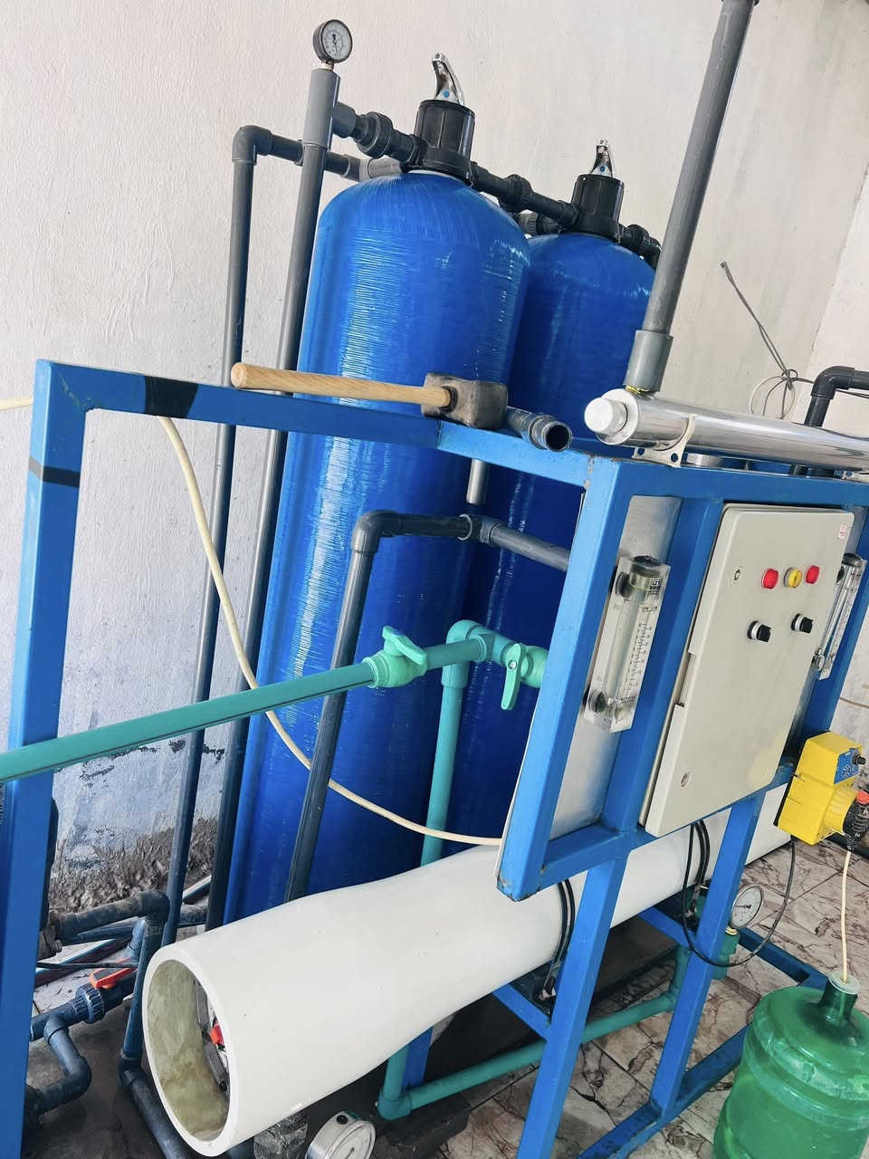 منضومة ماء ارو للبيع للاستفسار مراسلتي خاص


**إذا كنت صاحب هذا الإعلان وتريد حذفه لأي سبب، رجاءا أرسل رسالة إلى الدعم الفني**