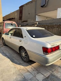 ملكة موديل 2000 للبيع حديدة كفالة من الكص ومشمولة بالقرار ترقيم  محرك ...