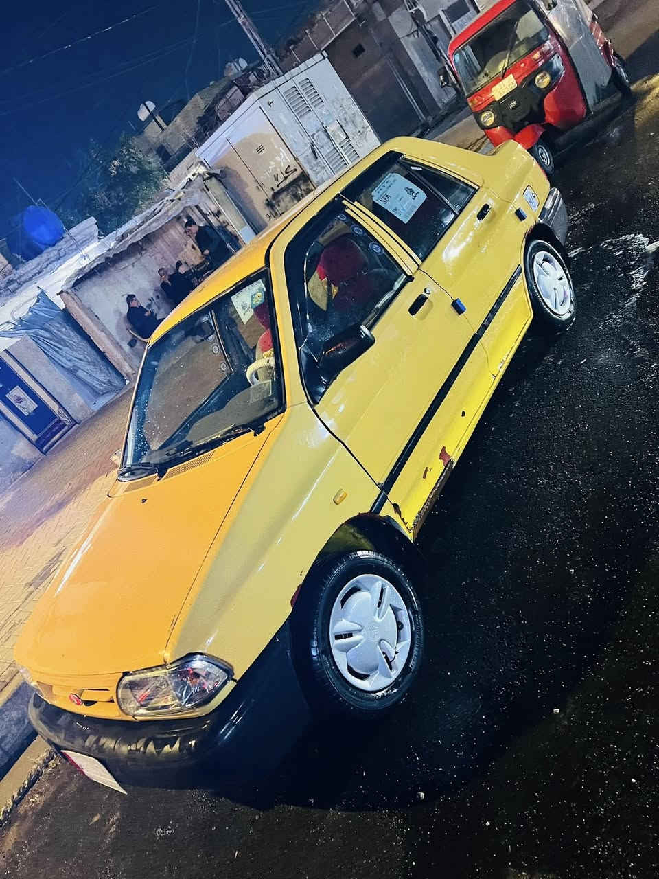 ‏ سابيا2016 ‏ ‏مكاني بغداد مدينة الصدر ‏السعر 32 ‏ ‏بي مجال بسيط بها كاملة مبدل  ***********
