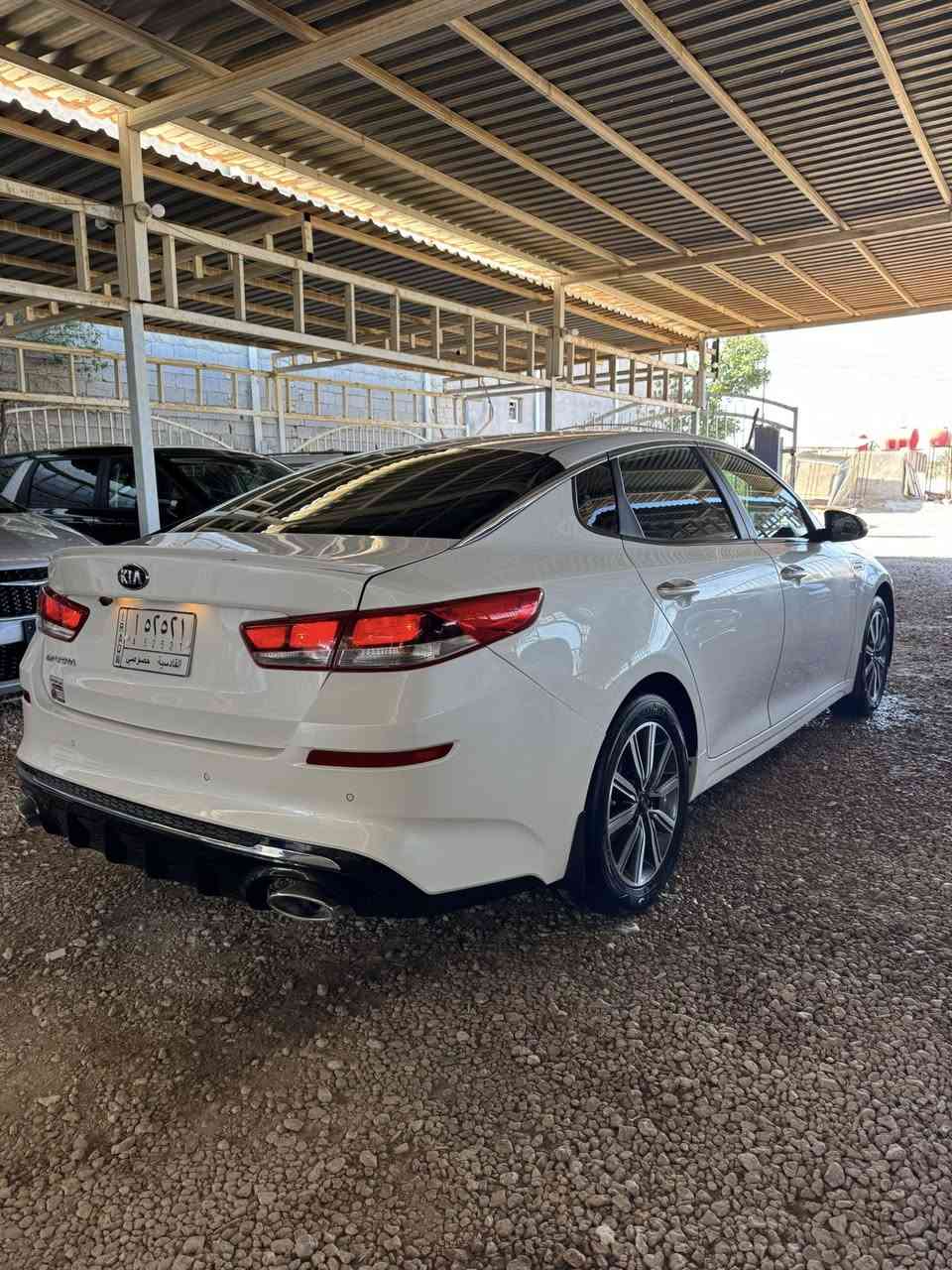 للبيع كيا اوبتيما 2019 خليجي رقم القادسية تحويل مباشر محرك2400 دوش ماشية 80الف سيارة جديد وجاهز من كل شيء فول مواصفات￼ عادة البصمة بها رش صبغ جاملغ بنيد ￼ بدون تبديل ￼￼ العنوان السماوه الرميثة شارع العام معرض ￼ الخليج الحديث الرقم *********** السعر 174 وبيها مجال ￼
