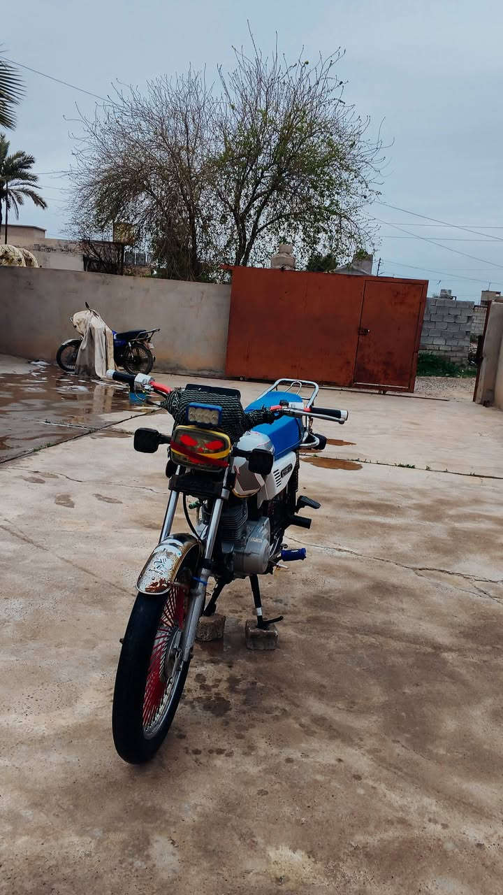 السلام عليكم.. ماطور للبيع تايگر موديل 20 شرط ما مفتوح نضافه فول محرك دمعه كهربائيات شغاله ما يعوزو شي السعر 400وبي مجال مكاني قاطع السبعاوين قريت دويزات 👍🏻


**إذا كنت صاحب هذا الإعلان وتريد حذفه لأي سبب، رجاءا أرسل رسالة إلى الدعم الفني**