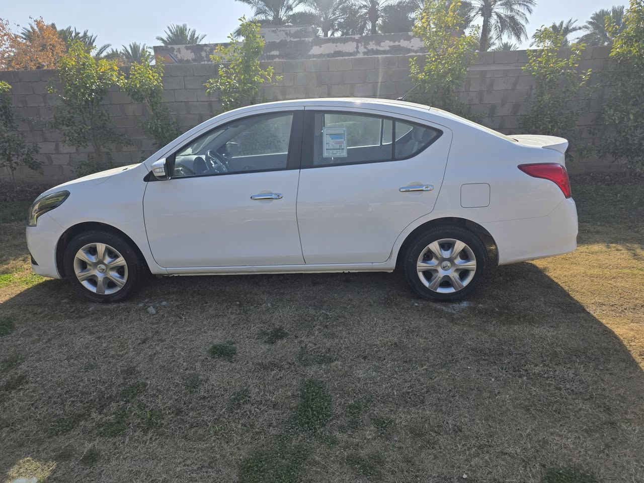 سلام عليكم سني موديل٢٥ مكفوله كفاله عامه شرط السونار مكان السياره واسط حفريه***********
