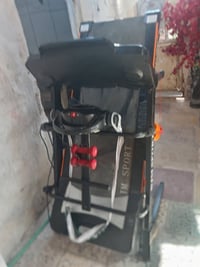 جهاز جري جبلي • يحمل ١٥٠كجم • استخدام قليل