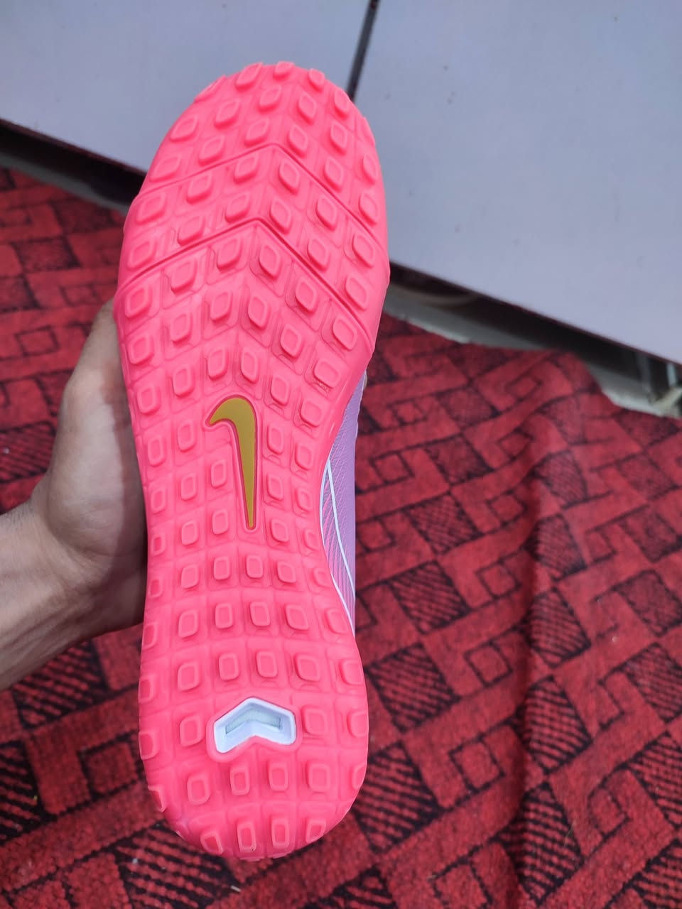 اير زوم اصلي فيتنامي قياس 44


**إذا كنت صاحب هذا الإعلان وتريد حذفه لأي سبب، رجاءا أرسل رسالة إلى الدعم الفني**