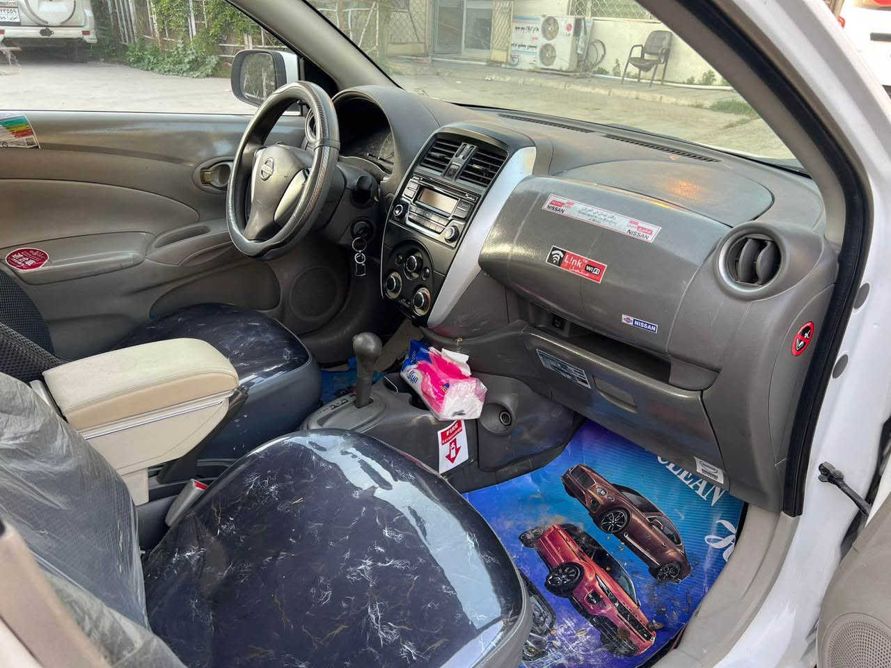 السلام عليكم نيسان سني 2020 للبيع فقط بيها تبديل بنيد وبارد بل جاملغ الخلفي ماشية 113 كيلو للتواصل على الرقم ***********
***********
غير متواجد على الإنترنت بغداد, العراق
