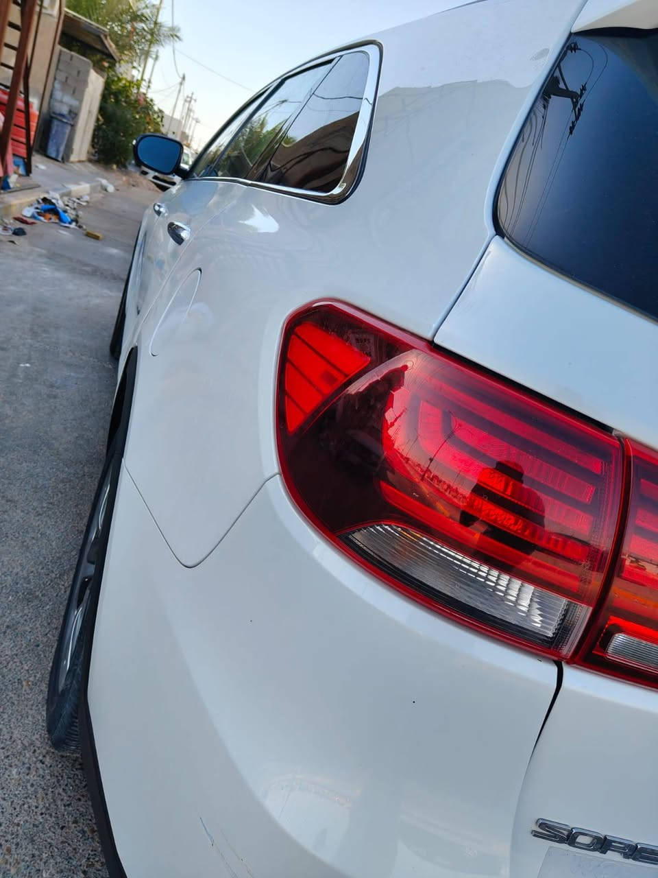 سورنتو 19وارد امركي الضرر 4قطع موضح بسونار مرفق مع الصور سياره جاهزه ماناقصه شي السعر 210وبيها مجال العنوان البصره
***********
***********
