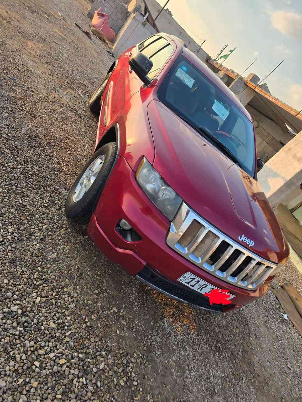 السلام عليكم
للبيع جيب شيروكي لاريدو 2011 امريكي حادث بنيد وجاملغ السونار مرفق مع الصور رقم بغداد انكليزي تحويل مباشر السعر 140 وبيه مجال قليل مكان السيارة ذي قار - قلعة سكر
***********
