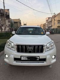 للبيع تويوتا برادو 2013 كوتيه زيرو مكفوله كفاله عامه ماشيه 35 حقيقي ال...