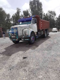 سكانيا 111 • بودي جديد • قرية ازهيليله