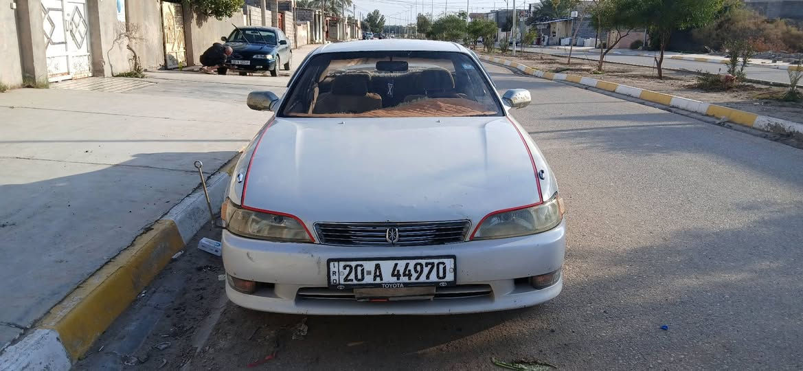 مارك نفخ موديل ٩٣  بدون ضرر كير ومحرك حجم المحرك ٢٥٠٠ ونجي وتبريد كل جديد مكان ديالى الويجهيه السعر ٥٩ وبيه مجال قليل 
***********  *********** المقدادية, ديالى
