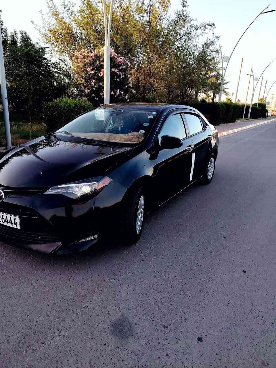 السلام عليكم
كورلا للبيع
موديل 17 امريكي
اللون اسود ملكي

السياره جاهزه
بيها 3 قطع صبغ بدون دواخل شرط
جاملغ امامي عكس السايق. وبونيد. وجاملغ خلف السايق
شرط بدون دواخل
السياره صارف عليها مرتبه واحلى من الصور بعد
باسمي شرط التحويل
رقم سليمانيا انكليزي
السنويه نافذه لل 2028
 السعر 118 بيها مجال قليل
مكان السياره تكريت
للتواصل ع هذا الرقم. ***********
غير،متواجد ع الفيس
