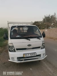 كيا عموش للبيع سياره نضيفه كلش مكاني بغداد التاجي السعر خاص للتواصل عل...