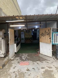 أرض طابو • مساحة ١٠٠ • واجهة ٥