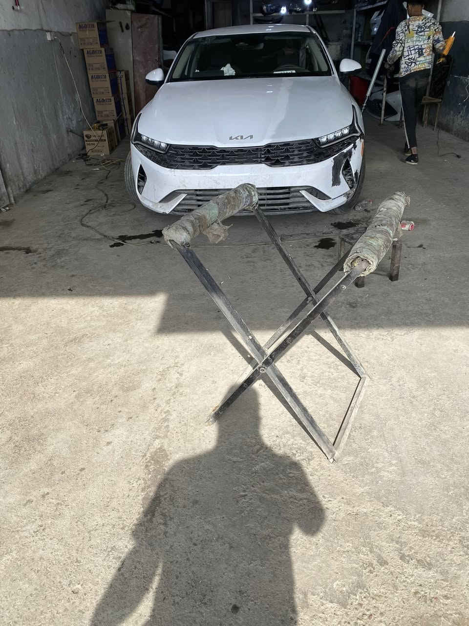 السلام عليكم اعيد النشر بسبب الوعود الكاذبه كي فايف مديل ٢٤ رقم بغداد حرة بسمي مداور ثاني يوم  السعر175رقم ***********
