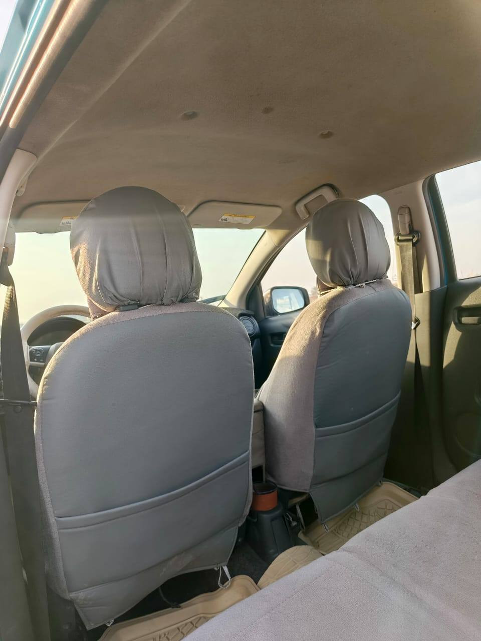 مسيوبوشي ميراج G4  ٢٠٢٠
رقم بغداد جديد وهزه وسنوية بأسمي
سعر ب ٧٧ ورقه وبيه مجال

المواصفات /
محرك ١٢٠٠ - ٣ سلندر اقتصادية جدًا 

Ecoنظام
 
نظام الاحتراق vvt 

شاشة اصلية مسيوبوشي بلوتوث

كامرة خلفية 

٤ مري تحكم كهربائي السايق اوتو

تحكم ستيرن 

تحكم مرايات

تثبيت سرعة كروز

مانع انزلاق Abs

تبريد ثلج - تدفئة

دوشمة كشنات 
——————————————-
الحادث/
 بنيد  وجاملغ 

———————————————-
مكان السيارة بغداد 
 
***********
