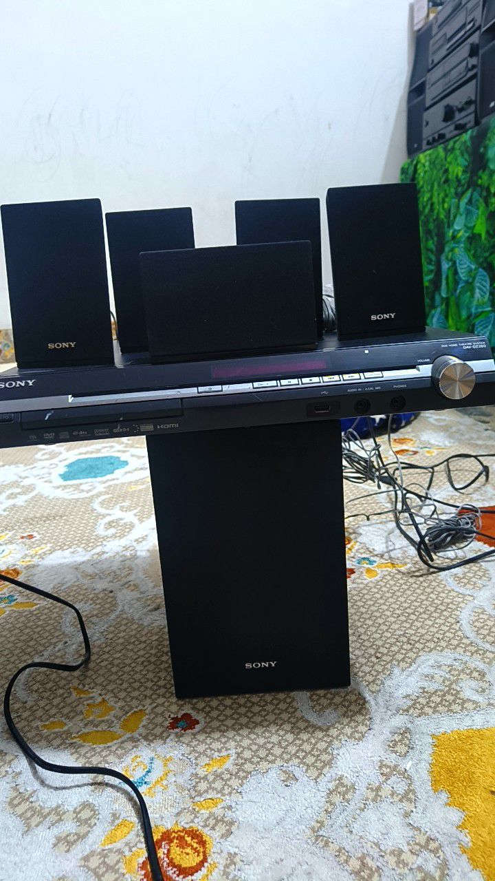 سلام عليكم  سستم مسرحي  العرض الثاني من شركه سوني  بدون ريمونت  سعر للبيع  110 توصيل لجميع المحافظات العراق 🇮🇶


**إذا كنت صاحب هذا الإعلان وتريد حذفه لأي سبب، رجاءا أرسل رسالة إلى الدعم الفني**