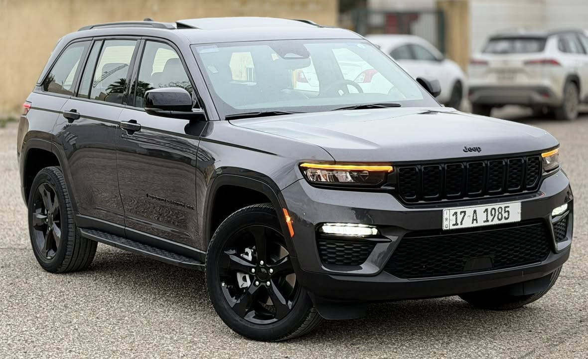 سلام عليكم ..
جيب التيتيود ( خليجي )موديل 2024 وكالة هارلم 
السيارة اخت زيرو ماشية 3000 فقط 
مكفوله كفاله عامه ماعده شبر بارد باب خلف سايق 
الباقي كفاله حته من شخط 

مكان السيارة : بغداد السيدية 
استفسار اكثر ***********
رقم مثنى الجديد مميز 1985 بأسمي 
 مشروع وطني تكدر تحولها داخل بغداد هزه و سنويه جديد
 - محرك كير على وضع الشركة السيارة من زيرو على ايدي
السبير منازل كاعيات شركة بالجيس ما مشدوده جك عدات ب جيس

معروفة مواصفات التيتيود : 

محرك 6 سلندر 3600 , السيارة 5 راكب دفع رباعي 4x4
داخل اسود كشنات مخمل و جلد ، فتحه سلايد روف 
دخول بصمه تشغيل بصمه تشغيل عن بعد صندوك كهرباء 
كير ماوس ستيرن مطرز جلد + تدفئه ستيرن 
رادار امامي حساس خلفي رادار خلفي نقط عمياء تنبيه خروج عن المسار
داخل اسود كشنات مخمل و جلد ، فتحه سلايد روف ، شاحن لاسلكي
شاشة جبيرة تدعم ابل كار بلي ، تبريد شاشة ، كشنات تدفئه 
فول تحكم ستيرن ، سايد بريك بصمة كشنات كهرباء 
انضمه قيادة،  كيجات دجتل عرض ضغط الاطارات وبعد اهواي مواصفات …
