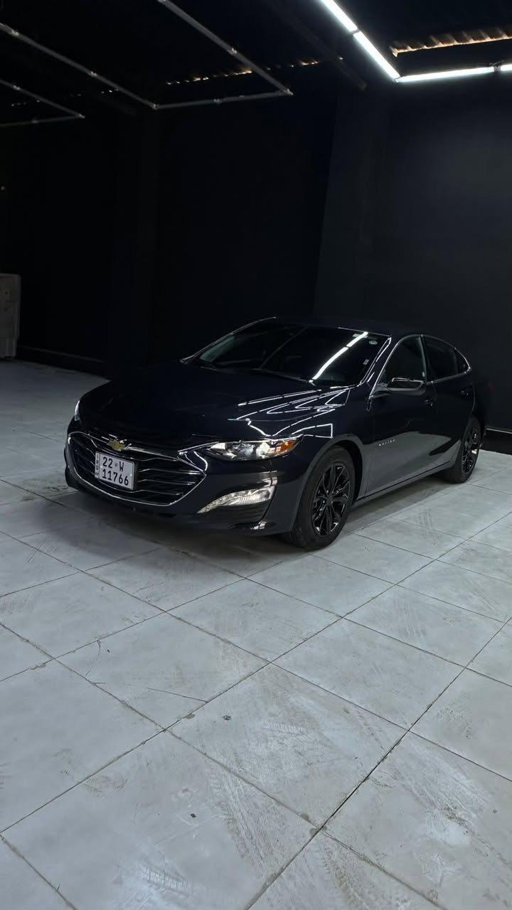 𝟐𝟎𝟐𝟑 𝐂𝐇𝐄𝐕𝐑𝐎𝐋𝐄𝐓 𝐌𝐀𝐋𝐈𝐁𝐔-𝐋𝐓 
السعر : 138 وبيها مجال مستعجل على بيع
شوفرليت ماليبو رقم اربيل (LT) موديل : 2023
اللون : نيلي

عداد المسافة66 الف كيلو متر

حجم المحرك : 1.5L TURBO( 4,سلندر )
جاملغ خلفي وباب صور سونار مرفق مع صور 
المواصفات : 𝐋𝐓

بصمة ابـــواب

بصمة تشـــغيل

تشغيل عن بعد (𝐑𝐄𝐌𝐎𝐓𝐄 𝐒𝐓𝐀𝐑𝐓)

شـــاشـــة ايباد لمـــس

هـــانـــد بـــريـــك بصمة

اوتو هولد (𝐀𝐔𝐓𝐎 𝐇𝐎𝐋𝐃)

اوتو ستارات (𝐀𝐔𝐓𝐎 𝐒𝐓𝐀𝐑𝐃)

اوتو ستوب (𝐀𝐔𝐓𝐎 𝐒𝐓𝐎𝐏)

رادار امامي (تحديد مسار)

نظام (𝐄𝐂𝐎)

نظام (𝐍𝐎𝐑𝐌𝐀𝐋)

نظام (𝐒𝐏𝐎𝐑𝐓)

تحكمات استيرن 

كشنات كهربائي 

لايتات 𝐋𝐄𝐃 ليد بيلادي

بكلايتات 𝐋𝐄𝐃 ليد بيلادي

ويــــل كروم اسود 

تفاصيل اكثر الاتصال على ارقام التالية

☎️***********

☎️***********

عنوان📍/ كربلاء حي الحسين
