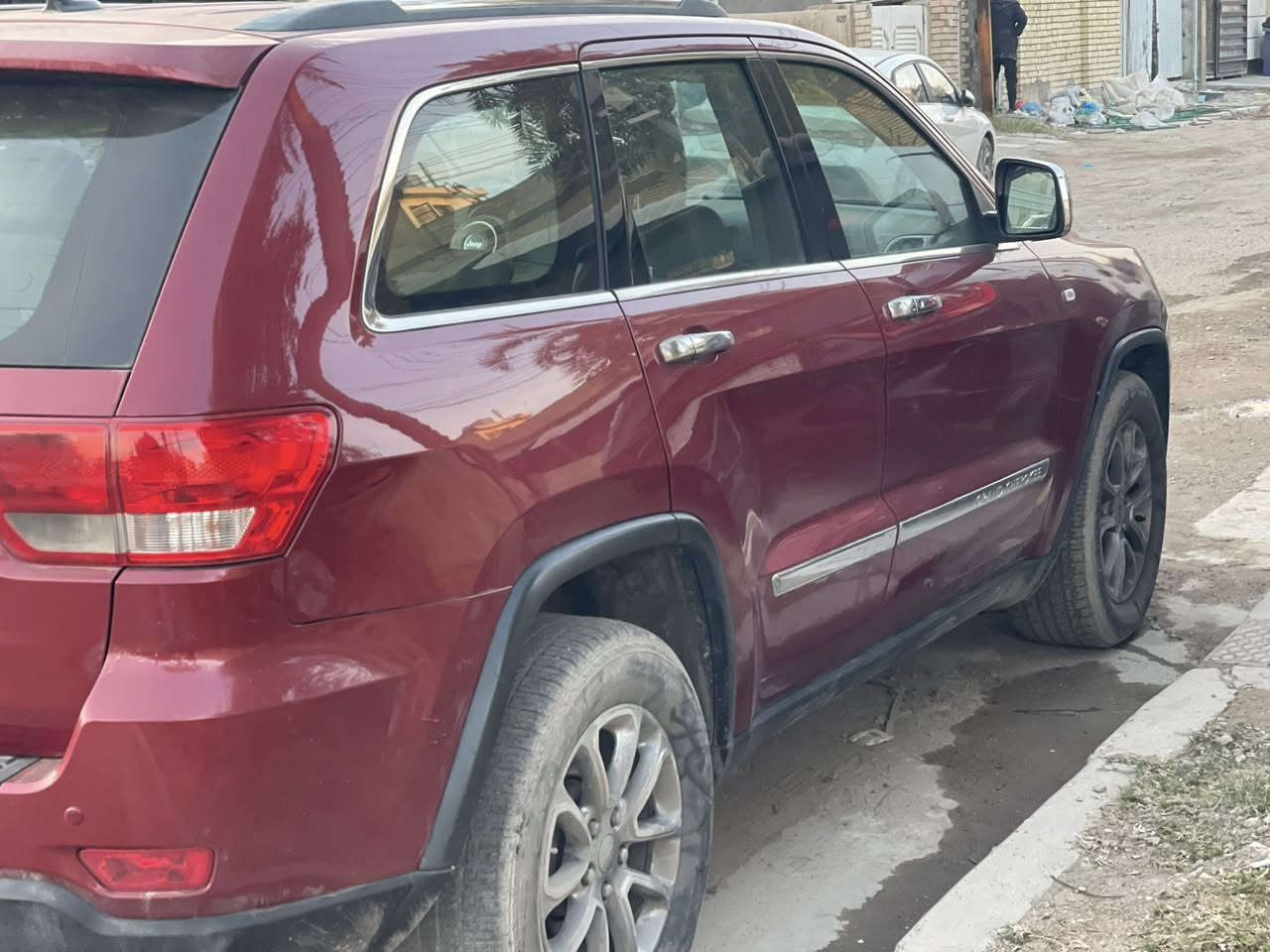 السلام عليكم جيب 12فول خليجيه جاملغ صبغ اثر شخوط سواناوه موجود كير مكينه كفاله بلاديه مكاني بغداد ترهم بيع او مرارس سياره زغيره *********** متواجد واتساب
