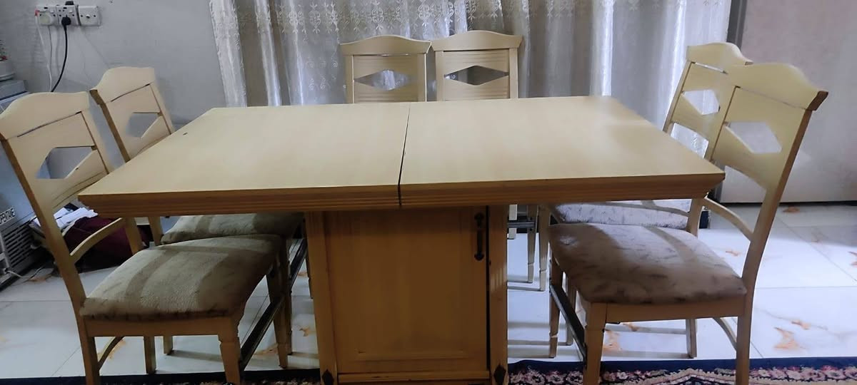 ميز طعام مع 6كراسي للبيع المكان الدورة


**إذا كنت صاحب هذا الإعلان وتريد حذفه لأي سبب، رجاءا أرسل رسالة إلى الدعم الفني**