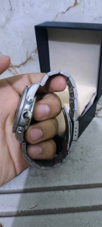 ساعه رولكس دايتونه سوبر ماستر  ساعه تيتانيوم بالكامل لامينوس فول ختوما...