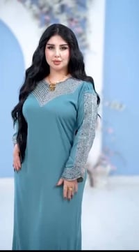 دشداشه • كشمير • ٤–٦XL