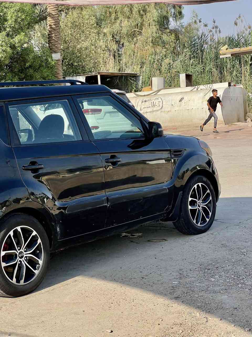 سلام عليكم
بيع مستعجل
صول موديل 2012 امريكي بيه٣قطع ليبل مكسنه 2000دوش مكينه وكير كفاله سياره رقم انكليزي بسمي تحويل ثاني يوم تخم تاير جديد تبريد سياره جاهزه تفاصيل اكثر اتصل

‭٠٧٨٦ ٣١٥ ٥٩٢٥‬

‭٠٧٧١ ٧١٣ ٣٩٠٣‬
