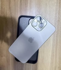 آيفون ١٥ برو ماكس • ٢٥٦ • بطارية ٨٦٪