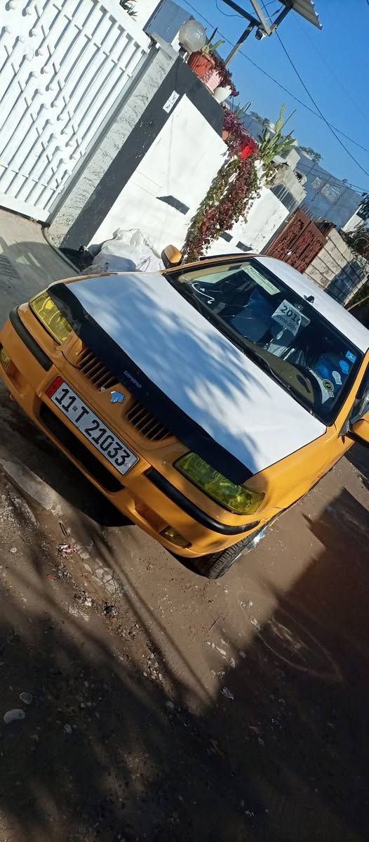 سلام عليكم سمند للبيع موديل10 سنويه جديد كوبون بنزين بي
شرط تحويل سعر 33 كركوك فيلق ***********
