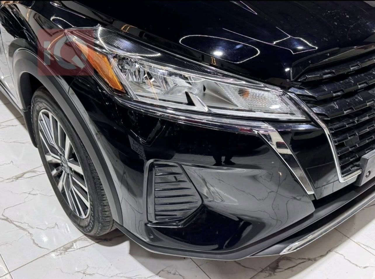 نيسان كيكس 2024 SV 😍
سياره نظيفة و جديده
بصمه
تشغيل عن بعد
رادارات امامي و خلفي
ويل كروم
بيها فقط باب مبدل خلف سايق بلادي
بدون ايرباك بدون دواخل بشرط
مكان اربيل
  🔴سعرها 137 ورقه قفل
يترقم شمالي اربيل دهوك سليمانيه
***********
