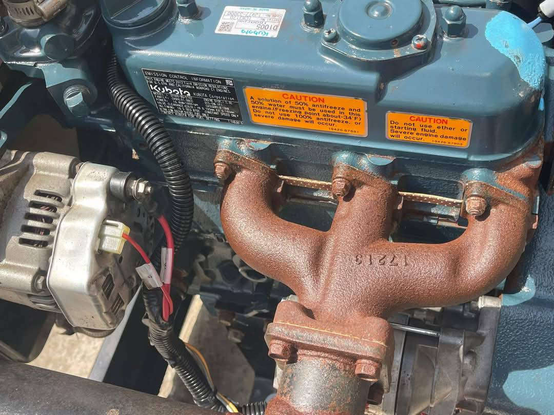 مولدات اوربيه دخول جدید غیر مستخدم
كابوته ياباني • 3 بستم

حجم المحرك 1005

عدد الدوران 1500

6 كيفي 26 امبير

سنكل فيز 220 فقط

نوع التوليد ميكالته ايطالي

صرف الكاز / 1 لتر بساعه

نظام اوتو مع حماية متكامله

شرط الشغل والضمان

كل تفرعات المحرك والتوليد بلاديه شركة سعر مليون و 600الف

العنوان //بابل شارع 30 الاستفسار *********** واتس اب يوجد توصيل حسب الانتفاق
