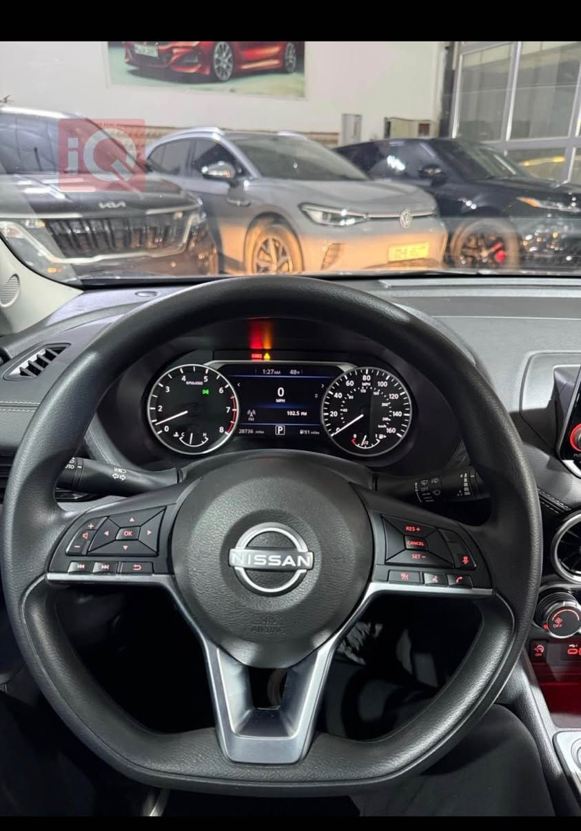 نیسان سێنترا ٢٠٢٤ کلین تایتل بێ دەحم بێ ئێڕباگ بێ گۆڕان بێ دەحم بەشەرتی هەموو شتەک فەقەت ١ بست کارتی هەیە کلین تایتل مواسفات sv ئاسای بەسمە شاشە کامیرە ڕادار ٣٦٠ دەرەجە ٢٨ هەزار رۆیشتوە أربيل, العراق


**إذا كنت صاحب هذا الإعلان وتريد حذفه لأي سبب، رجاءا أرسل رسالة إلى الدعم الفني**