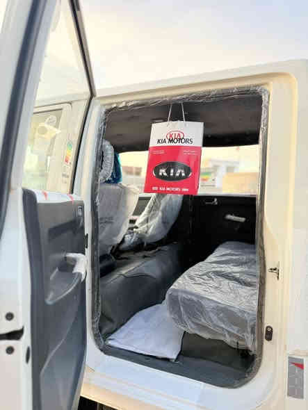 السلام عليكم كيا دبل قمارة للبيع موديل2011بدون صبغ محرك +كير+اكسل+شاصي بالشرط سنوية لغاية 2028مكاني كركوك
***********متواجد واتساب السعر 123بي مجال
