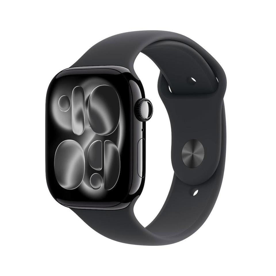 للبيع في بغداد 
apple watch series 11 
46mm
بطارية 100 
ضمان سنه 
مستعمل 15 يوم 
اللون المميز space gray
اغراض كامل
البيع حصرا 500  الف
رقمي
***********
