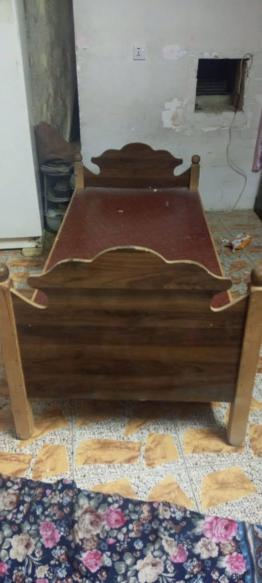 چرباية نفر للبيع استعمال قليل السعر/ 40 الف


**إذا كنت صاحب هذا الإعلان وتريد حذفه لأي سبب، رجاءا أرسل رسالة إلى الدعم الفني**