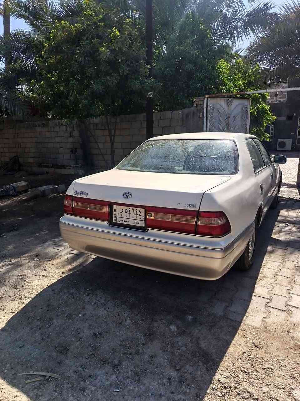 السلام عليكم ورحمة الله وبركاته سياره راس الثور رقم انبار مداور ثاني يوم سياره بيه كفر جاملغ خلفي السعر 85 وبيه مجال للشراي ***********
