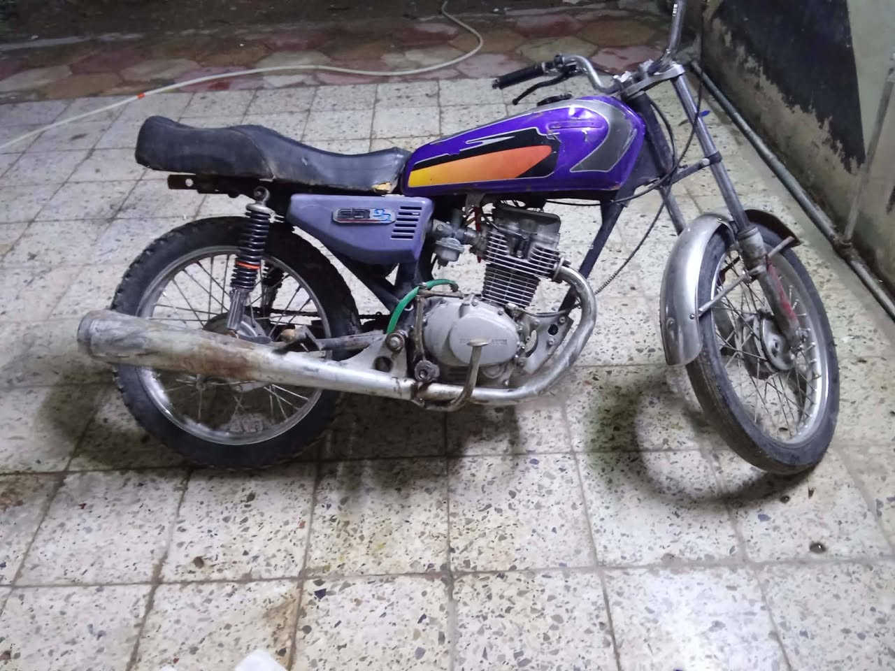 السلام عليكم شباب دراجه البيع كلك موديل 2016 المكان بابل محاويل السعر 200 وبيه مجال  الاستفسار هاذا رقمي***********
