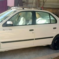 سمند ٢٠١٢ • رقم بابل • مكفولة