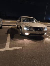 سوناتا ٢٠٠٩ • ٢٤٠٠ • رقم اربيل