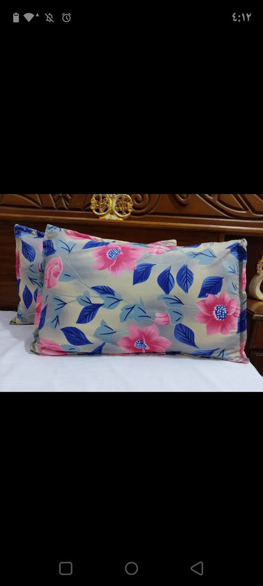 كفرات مخاد السعر زوج ب3 الاف فقط
الحجز المراسلة الخاص
يتوفر خدمة توصيل داخل الكوت الفين الجميع المحافظات 5000 الاف


**إذا كنت صاحب هذا الإعلان وتريد حذفه لأي سبب، رجاءا أرسل رسالة إلى الدعم الفني**