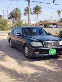 للبيع ملكه مديل 2003 السياره فول مواصفات فتحه اربع دكم  ويل نجمه برده ...