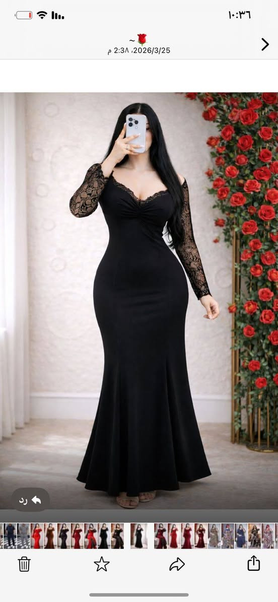 الفستان 20الف


**إذا كنت صاحب هذا الإعلان وتريد حذفه لأي سبب، رجاءا أرسل رسالة إلى الدعم الفني**